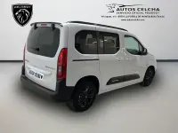 Nuevo Citroën Berlingo 100 CV (73 kW) 2026 Blanco Monovolumen
