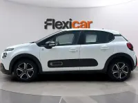 Usado Citroën C3 102 CV (75 kW) 2023 Blanco Utilitario