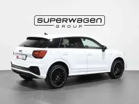 Usado Audi Q2 150 CV (110 kW) 2022 Blanco SUV