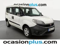 Usado Fiat Doblò Pop 90 CV (66 kW) 2016 Blanco Monovolumen