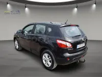 Usado Nissan Qashqai Acenta 110 CV (80 kW) 2012 Negro SUV