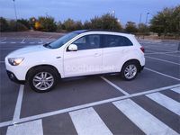 Usado Mitsubishi ASX Motion 150 CV (110 kW) 2011 Blanco SUV