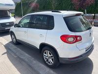 Usado VW Tiguan Sport 170 CV (125 kW) 2010 Blanco SUV
