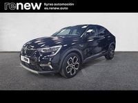 Usado Renault Arkana Techno 145 CV (106 kW) 2023 Negro SUV