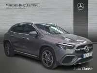 Usado Mercedes GLA200 150 CV (110 kW) 2025 Gris SUV