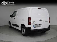 Usado Toyota Proace City City 75 CV (55 kW) 2021 Blanco Monovolumen