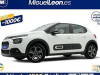 Usado Citroën C3 PureTech 82 CV (60 kW) 2023 Utilitario