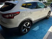 Usado Nissan Qashqai Premium Edition 130 CV (95 kW) 2015 Blanco SUV