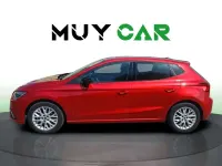 Usado Seat Ibiza FR 110 CV (80 kW) 2022 Rojo Utilitario