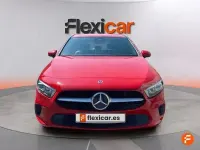Usado Mercedes A180 116 CV (85 kW) 2019 Rojo Berlina
