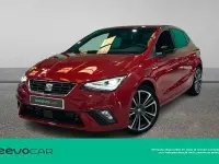 Usado Seat Ibiza FR 115 CV (84 kW) 2024 Rojo Utilitario