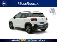 Brugt Citroën C3 Aircross Feel 111 HK (81 kW) 2022 Hvid SUV