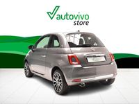 Usado Fiat 500 Dolcevita 70 CV (51 kW) 2023 Gris Utilitario