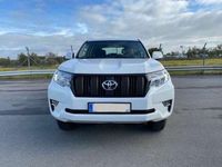 Usado Toyota Land Cruiser 204 CV (150 kW) 2018 Blanco SUV