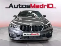 Usado BMW 118 Comfort Edition 150 CV (110 kW) 2020 Gris Utilitario