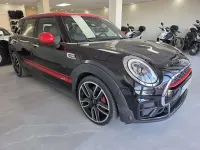 Usado Mini John Cooper Works Clubman 231 CV (169 kW) 2018 Negro Familiar