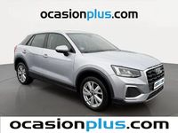 Usado Audi Q2 Advanced 150 CV (110 kW) 2023 Gris plata SUV