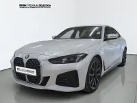 Usado BMW 420 Gran Coupé Comfort Edition 190 CV (139 kW) 2024 Blanco Coupe