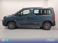 Usado Citroën Berlingo 102 CV (75 kW) 2025 Azul Monovolumen