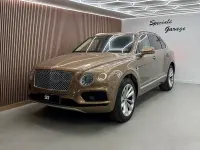 Usado Bentley Bentayga 608 CV (447 kW) 2017 Beige SUV