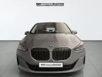 Usado BMW 218 Comfort Edition 150 CV (110 kW) 2022 Gris / plata Coupe