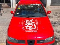 Usado Seat Ibiza CUPRA 156 CV (114 kW) 2001 Rojo Utilitario