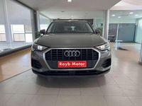 Usado Audi Q3 S-Line 150 CV (110 kW) 2022 Gris SUV