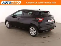 Usado Nissan Micra 101 CV (74 kW) 2020 Negro Utilitario