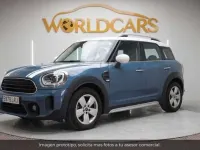 Usado Mini Cooper D Countryman 150 CV (110 kW) 2021 Verde SUV