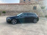 usado Mercedes A180 CLASE Ad Automatic Business