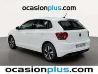 Usado VW Polo Advance 95 HP (69 kW) 2021 Branco Citadino