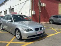 usado BMW 520 Berlina Automático de 4 Puertas