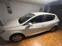 Usado Seat Ibiza I-Tech 105 CV (77 kW) 2015 Blanco Berlina
