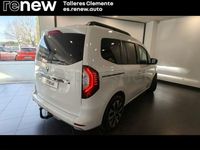 Usado Renault Kangoo Zen 95 CV (69 kW) 2021 Blanco Monovolumen