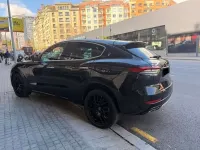 Usado Maserati Levante GT 330 CV (242 kW) 2022 Negro SUV