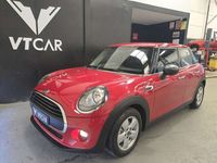 Usado Mini ONE 102 CV (75 kW) 2017 Burdeos Utilitario