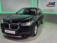 Usado BMW X1 150 CV (110 kW) 2020 Negro SUV