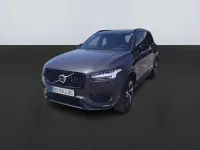 Usado Volvo XC90 R-Design 235 CV (172 kW) 2021 Gris SUV