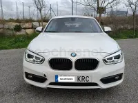 Usado BMW 116 109 CV (80 kW) 2018 Blanco Utilitario