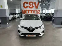 Usado Renault Clio V Business 140 CV (102 kW) 2022 Blanco Utilitario