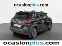 Usado Citroën C3 Aircross PureTech 110 CV (80 kW) 2024 Negro SUV
