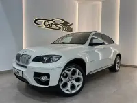 Usado BMW X6 M Sport 286 CV (210 kW) 2009 Blanco SUV