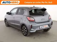 Usado Mitsubishi Space Star 71 CV (52 kW) 2022 Gris Utilitario