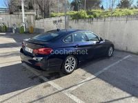 Usado BMW 420 184 CV (135 kW) 2017 Azul Coupe