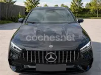 Usado Mercedes A250 218 CV (160 kW) 2024 Negro Berlina