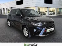 Usado KGM Tivoli 163 CV (119 kW) 2025 Negro SUV