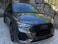 Usado Audi Q3 Sport 150 CV (110 kW) 2023 Gris / plata SUV