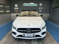 Usado Mercedes A200 150 CV (110 kW) 2021 Blanco Utilitario