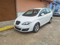 Usado Seat Altea XL Ecomotive 105 CV (77 kW) 2010 Blanco Monovolumen