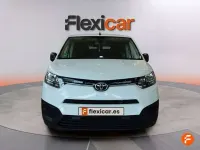 Usado Toyota Proace City City 102 CV (75 kW) 2022 Blanco Monovolumen